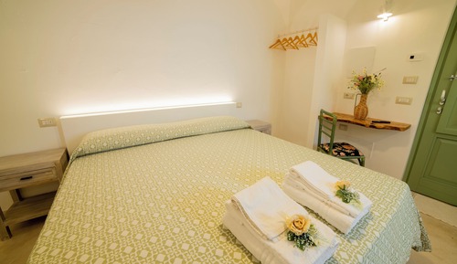 Design Double Room, Garden View