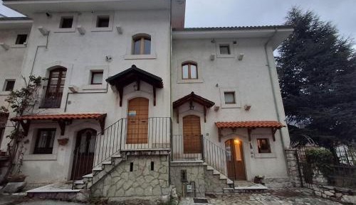 Three-Bedroom Chalet