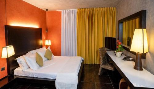 Economy Double Room