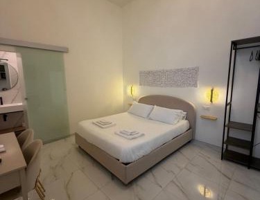 Double Room with Patio