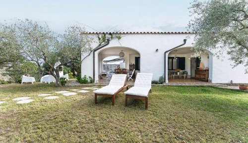 Villa with Sea View