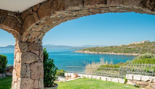 Two-Bedroom Apartment with Sea View