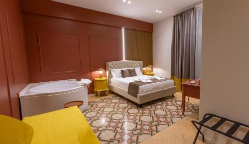 Deluxe Quadruple Room