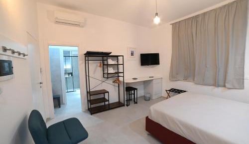 Family Room with Private Bathroom