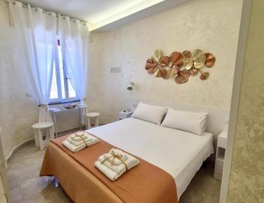Standard Double or Twin Room with Sea View