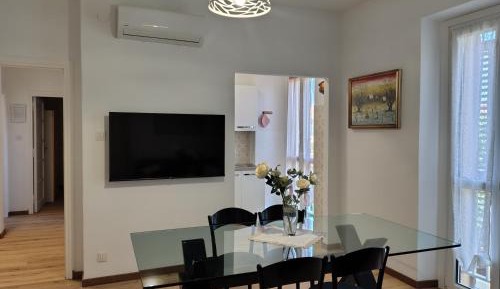 Two-Bedroom Apartment with Patio