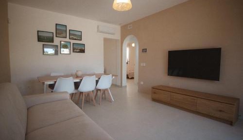 Two-Bedroom Apartment with Garden View