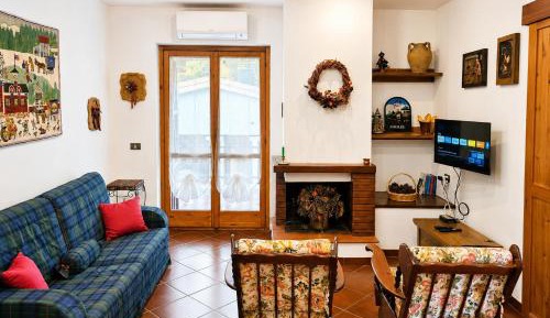 Two-Bedroom Apartment with Balcony