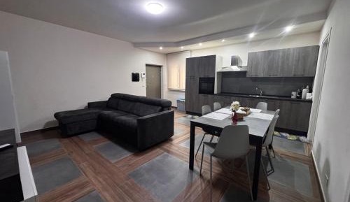 Two-Bedroom Family Apartment