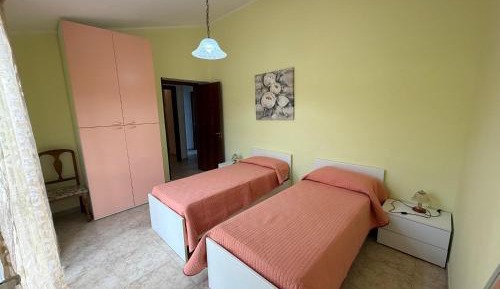 Twin Room with Balcony
