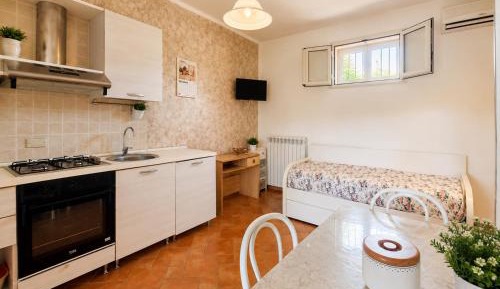 Triple Room with Garden View