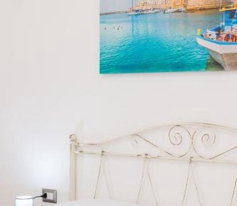 Double Room with Balcony (2 Adults + 1 Child)