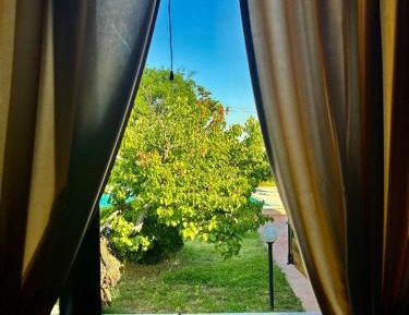 Double Room with Pool View
