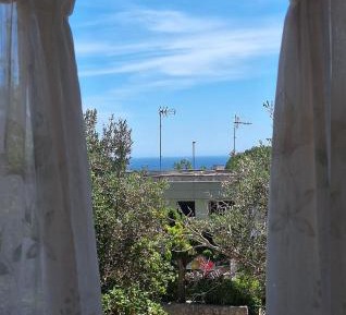 Studio Apartment with Sea View