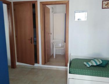 Two-Bedroom Apartment with Sea View