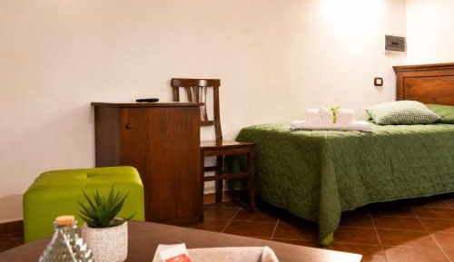 Standard Single Room