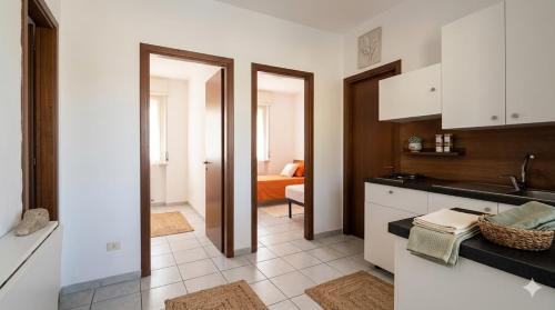 Two-Bedroom Apartment with Terrace