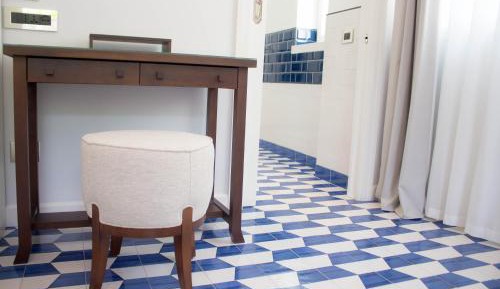 Superior Triple Room with Sea View