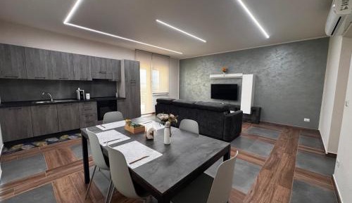 Two-Bedroom Family Apartment