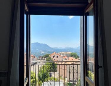 Deluxe Double Room with Castle View