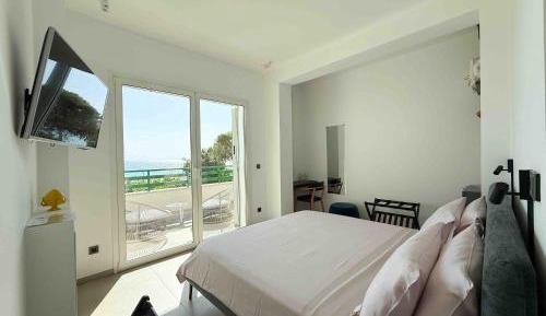 King Room with Sea View