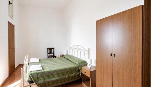 Double or Twin Room with Private Bathroom