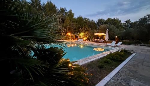 Villa with Private Pool