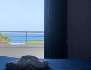 Double Room with Balcony and Sea View