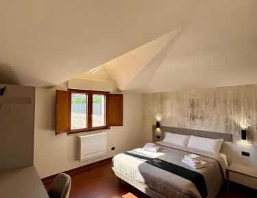 Double Room with Pool View