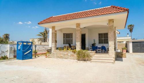 Villa with Sea View