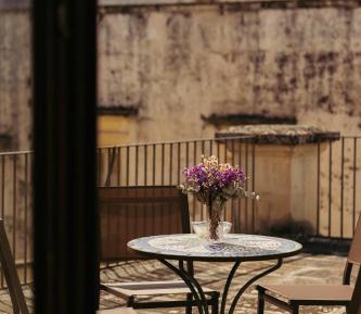 Double Room with Terrace