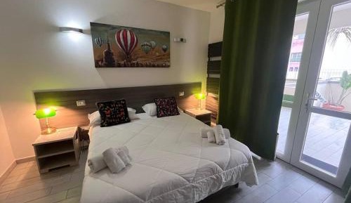 Junior Suite with Balcony
