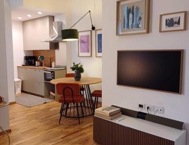 Superior Apartment with Balcony