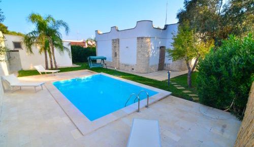 Villa with Private Pool