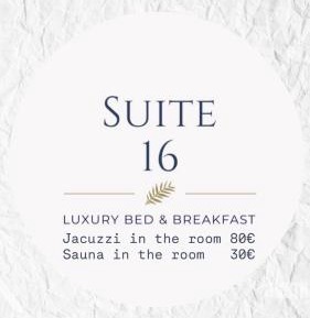 Suite with Spa Access