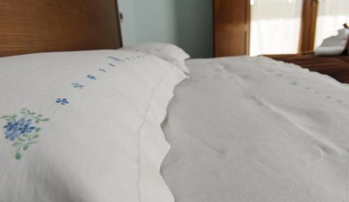 Double or Twin Room with Mountain View