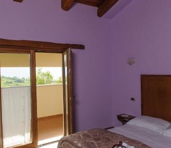 Double Room with Mountain View