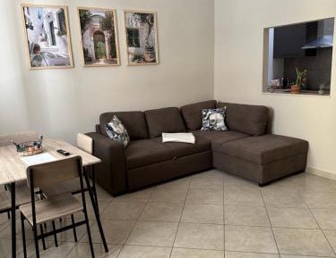 Two-Bedroom Apartment with Terrace
