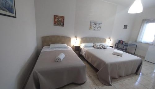 Quadruple Room
