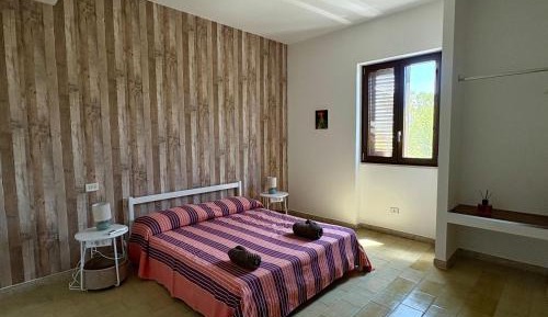 Two-Bedroom Apartment with Garden View