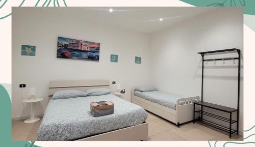 One-Bedroom Apartment - Ground Floor