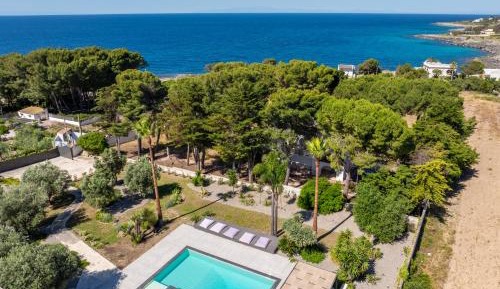 Villa with Sea View