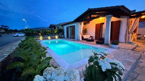 Three-Bedroom House
