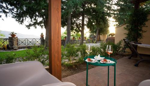 Double Room with Garden View