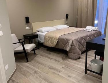 Deluxe Double or Twin Room with Garden View