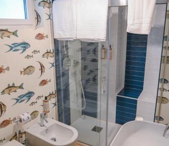 Double Room with Balcony (2 Adults + 1 Child)