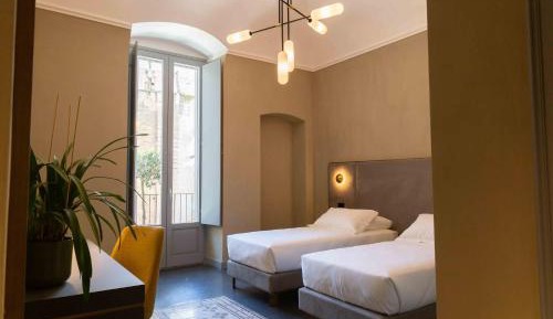 Superior Double or Twin Room with Terrace