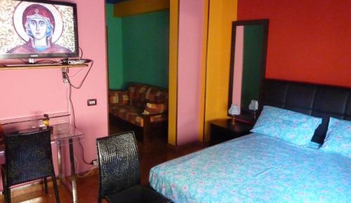 Deluxe Double Room with Kitchenette