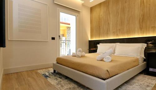 Superior One-Bedroom Apartment