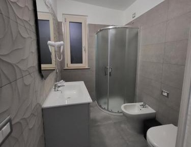 Quadruple Room with Private Bathroom